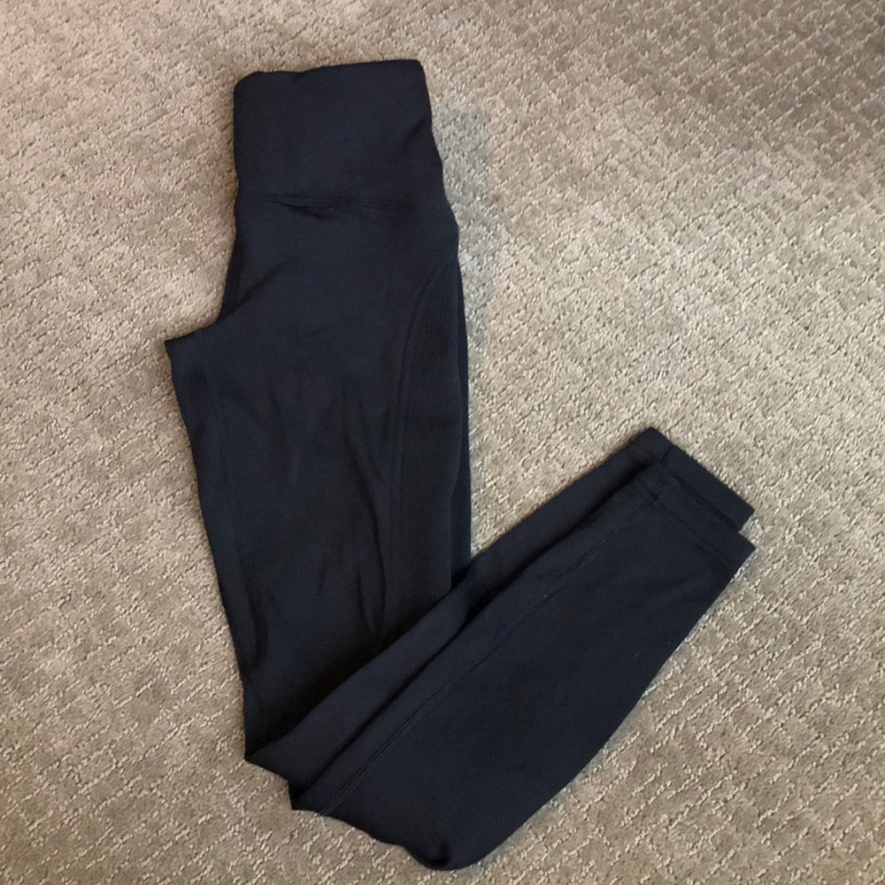 Lululemon fleece lined leggings